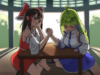 2ch東方スレ観測所