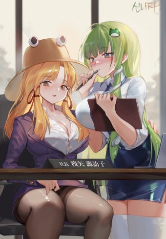 2ch東方スレ観測所