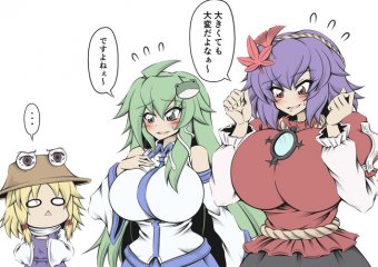 2ch東方スレ観測所